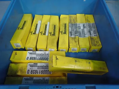 USED COOPER BUSSMANN LPSRK300SP