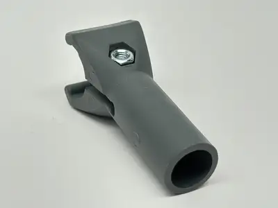 XLRK 18x40 C | Flexlink  Guide Rail Clamp Type C - New Other