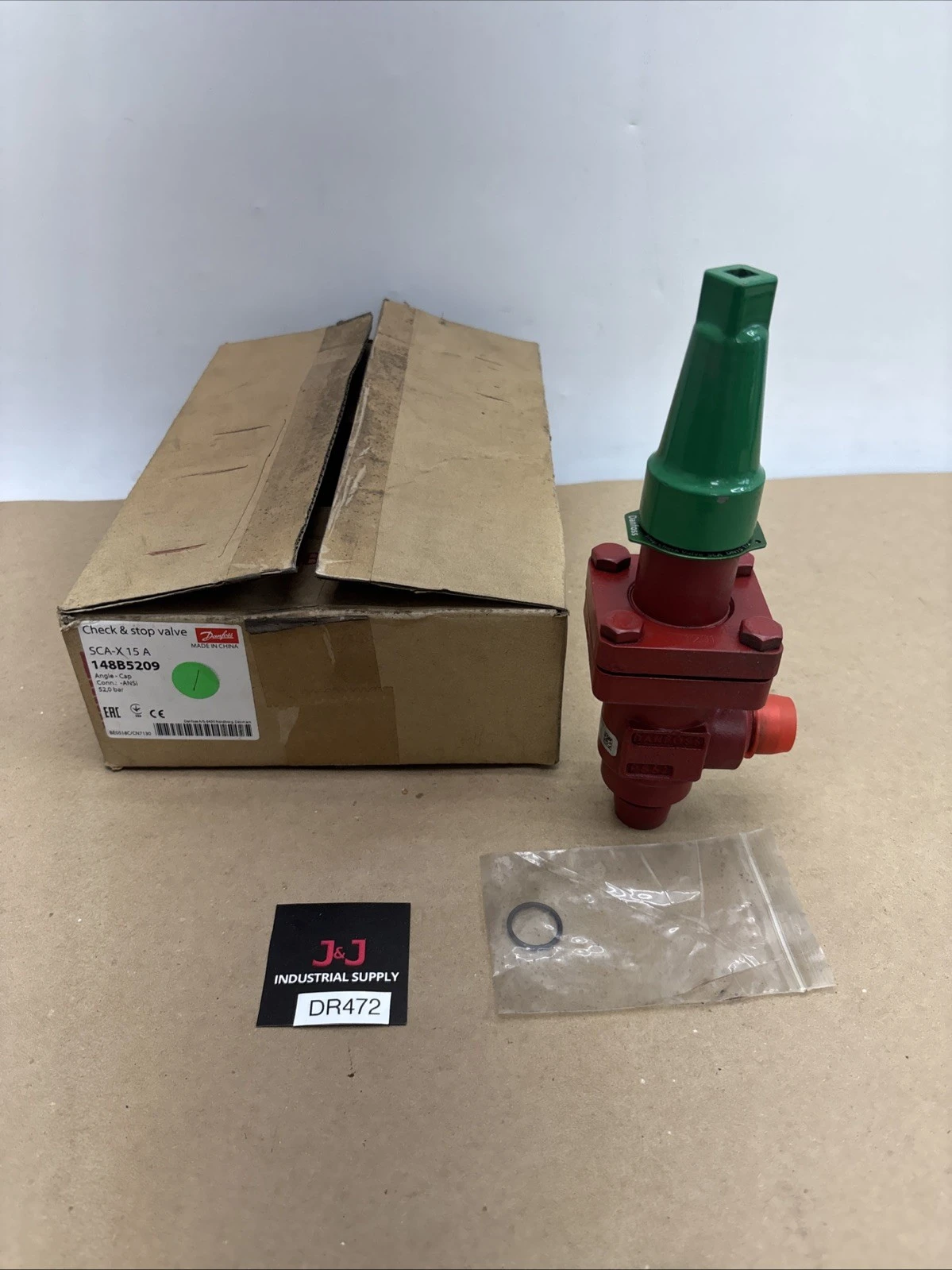 NEW Danfoss 148B5209