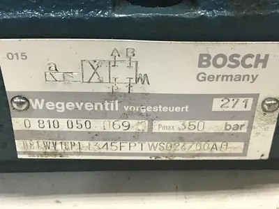 USED BOSCH 0 810 090 173