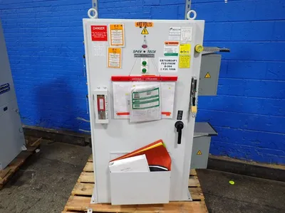 Indicon / Siemens Control Cabinet