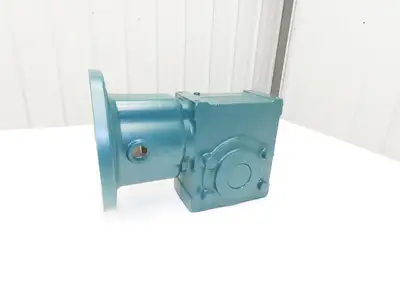 Dodge Tigear 26A05L18 Worm Gearbox 5:1 Reducer 7.3Hp 350rpm 180TC LH Output
