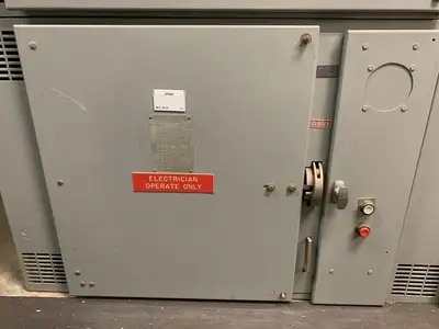 Medium Voltage Switchgear, 2400V Max., 1200A