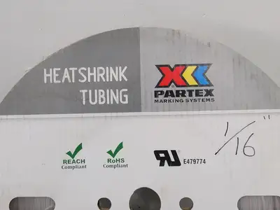 NEW PARTEX HS216 CLR