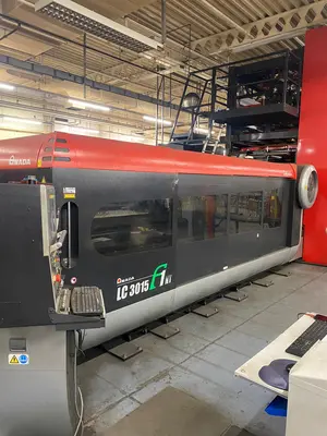 Amada LC 3015 F1 NT