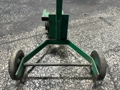 Used GREENLEE 1800 Pipe, Tube & Bar Benders Ohio US | HGR 24 #1314742