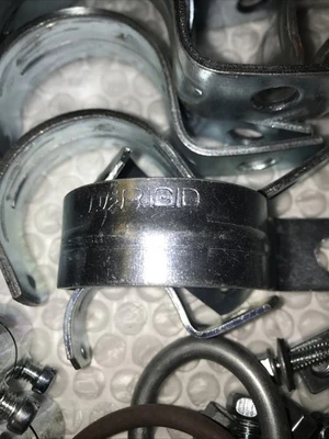 USED Thomas & Betts Clamps/Unistruts