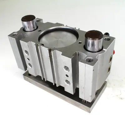 USED SMC MGPM63N-10