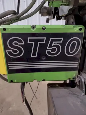 USED STAHL ST50
