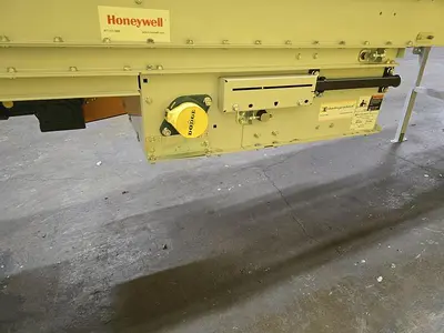 Used 2023 INTELLIGRATED ROLLER BED INCLINE / DECLINE BELT CONVEYOR Belt Conveyors Wisconsin US | Packer City Sales #1297806