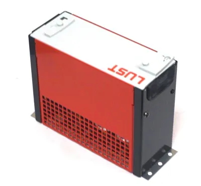 NEW LUST ELECTRONICS VF1202S SMART DRIVE 230VAC, 50/60HZ