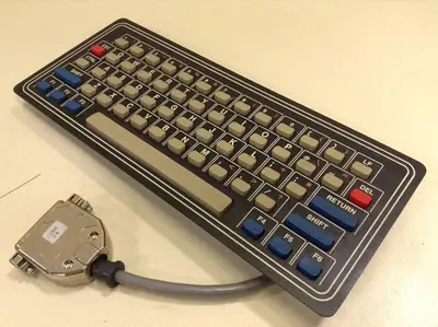 USED ADVANCED INPUT DEVICES 9370-00093-517 3