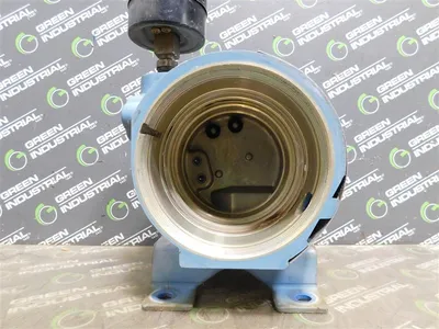 Rosemount 846 DS1J1 Current to Pressure Transducer 4-20mA 100MA Max 3-15PSI Used