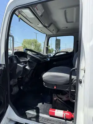Used 2019 HINO 268 Box trucks California US | Commerce Truck Equipment Sales #1548691