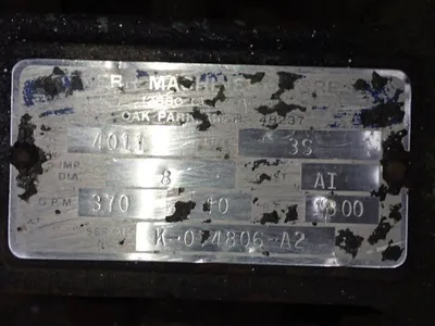 USED KERR MACHINERY 3S