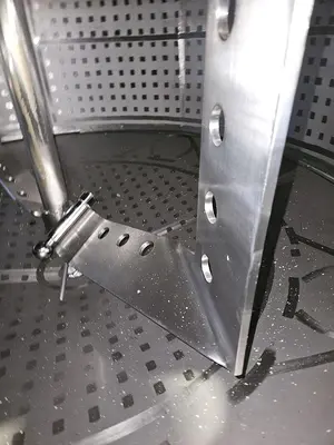 Used 2019 CRIVELLER _UNKNOWN_ Brewing Equipment New York US | DH Griffin Used Equipment #1455514
