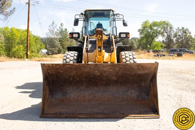 Used 2017 KOMATSU WA270-8 Wheel Loaders California US | Monster Iron Equipment Services #1481059