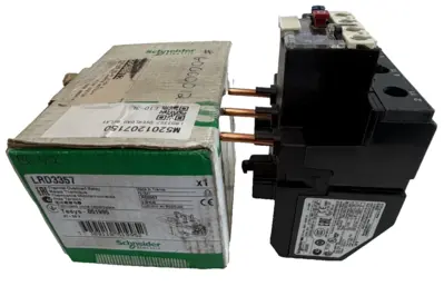 NEW SCHNEIDER ELECTRIC LRD3357