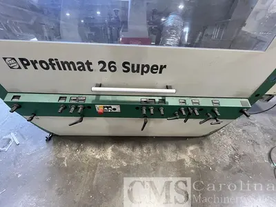 Used 2000 WEINIG P 26 SUPER 5-HEAD MOULDER Woodworking Moulders North Carolina US | CAROLINA MACHINERY SALES #1540126
