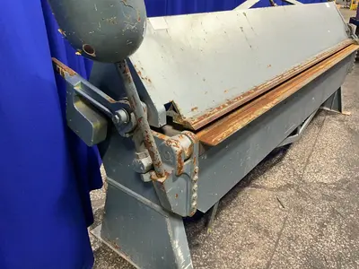 Used CHICAGO S1014 Apron Brakes Ohio US | HGR 24 #1266684