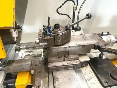 USED ZMM C400TC - Ø 400 X 1500 MM