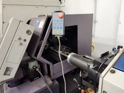 2001 CITIZEN M16 CNC Swiss Type Turning Center | 520 Machinery Sales LLC (12)