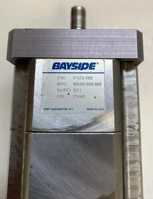USED BAYSIDE PX23-050