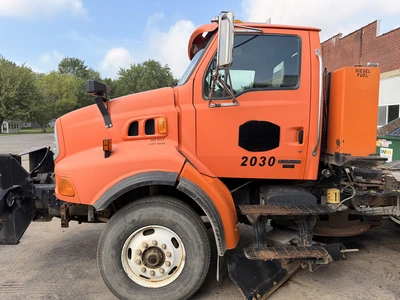 Used 2005 STERLING LT9513 6X4 Cab Chassis trucks Michigan US | Miedema Asset Management Group #1437084