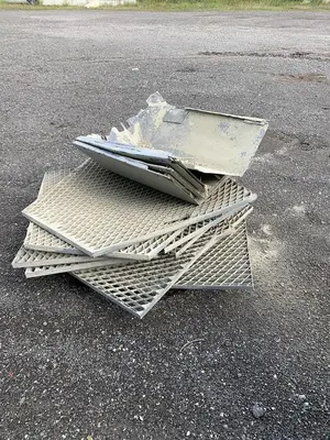 HAVER & BOECKER  6 Nozzle Bagging plant