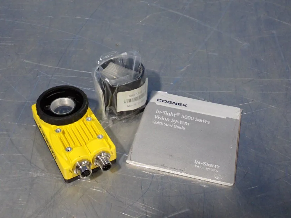 New | in-Stock COGNEX IS54011 / 82502131RK Sensors Ohio US | HGR 24 #1094833