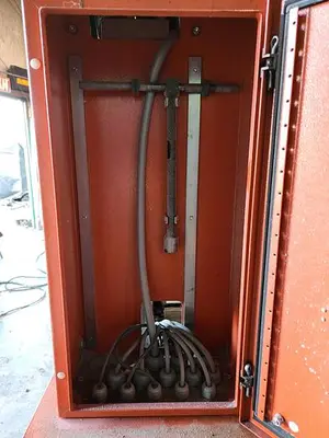 USED 2006 DYNARIC, INC. CP SERIES