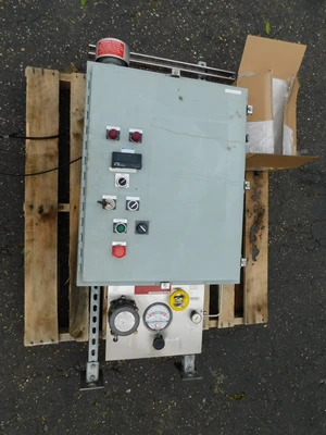 USED SANBORN BASKET CENTRIFUGE 30 X 16
