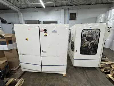 Used ELSNER ENR-1000 Winding and Unwinding Pennsylvania US | Global Equipment International, LLC #903573