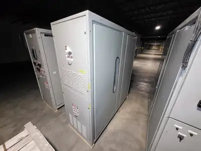 USED GENERAL ELECTRIC VB1 4.16-250-3