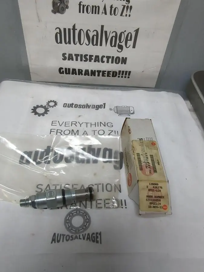 New | in-Stock SUN HYDRAULICS RPEE-LCV Pump & Valve Parts Ohio US | Surplus Asset Holdings #1238859
