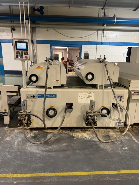 Used 2019 FOSHAN PURETE PRT-F3113 Rolls, Coater Pennsylvania US | MachineryMax #1230586
