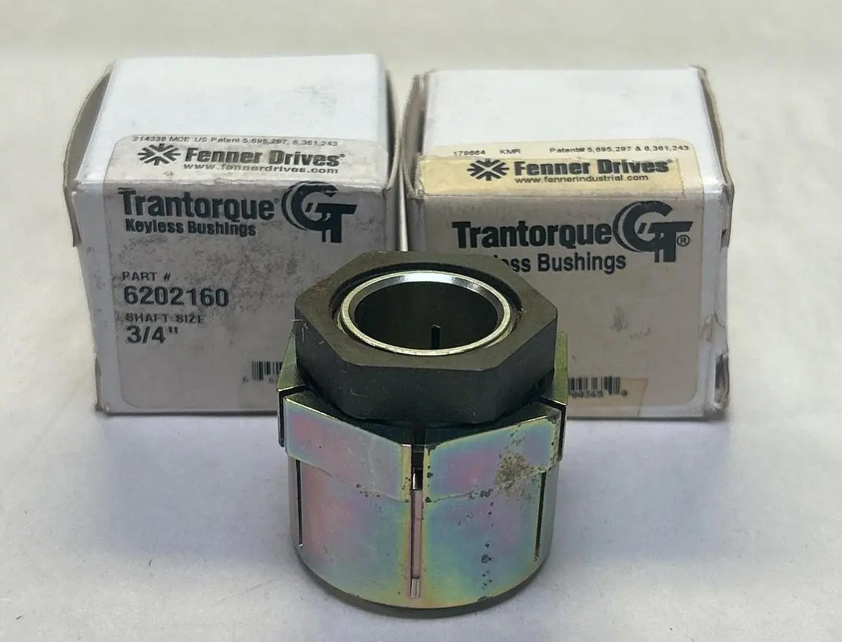 New | in-Stock TRANTORQUE 6202160 Misc Electrical & Power Parts Ohio US | Surplus Asset Holdings #1235616