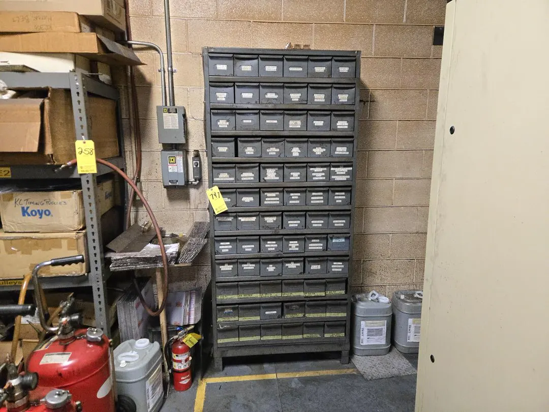 72-Drawer Cabinet