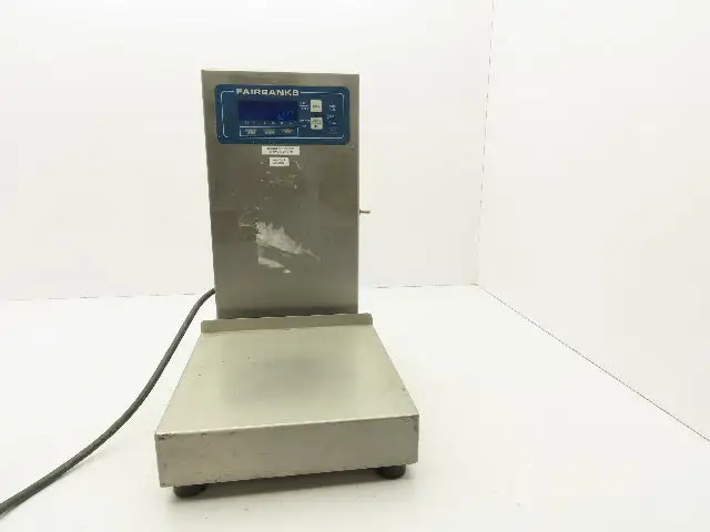 Used FAIRBANKS _UNKNOWN_ Scales | Arrow Industrial #563833