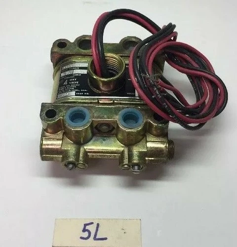Used SKINNER VALVE V933DEF2075 PLC Processors Indiana US | J&J Industrial Supply #521209