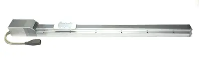 USED SMC LEFS25A-600