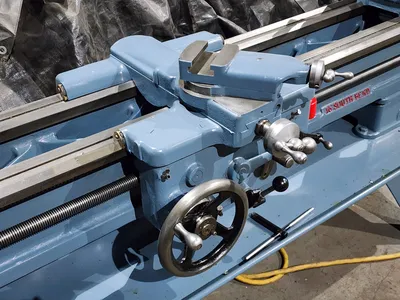 South Bend 16" Tool Room Lathe 16" x 60"