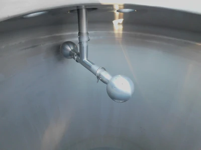 USED 100 GALLON X 2 100 GAL X 2