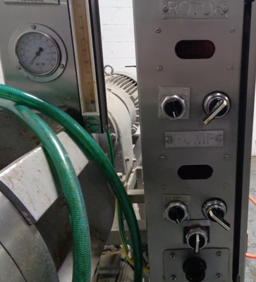 Used OAKES 14MF15IA Continuous Mixers California US | BakeryEquipment.com #1555036