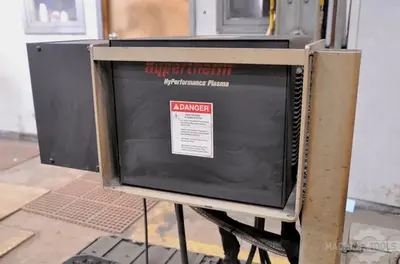 USED 2020 MESSER PLATE