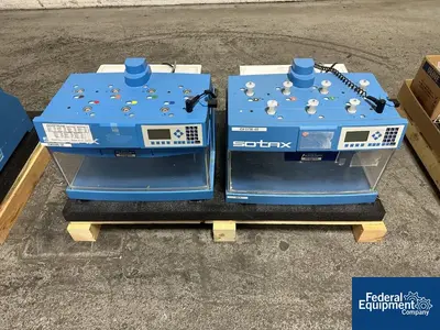 USED Sotax Sotax Multi-Component Dissolution System