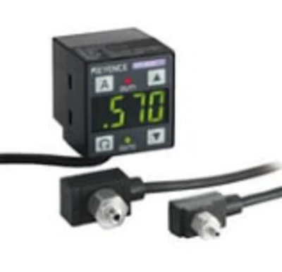 Keyence AP-40P Separate Amplifier Type Pressure Process Sensor, Amp Unit PNP [New]
