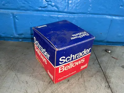 Used SCHRADER BELLOWS 3340 0700 Miscellaneous MRO Ohio US | HGR 24 #1545821