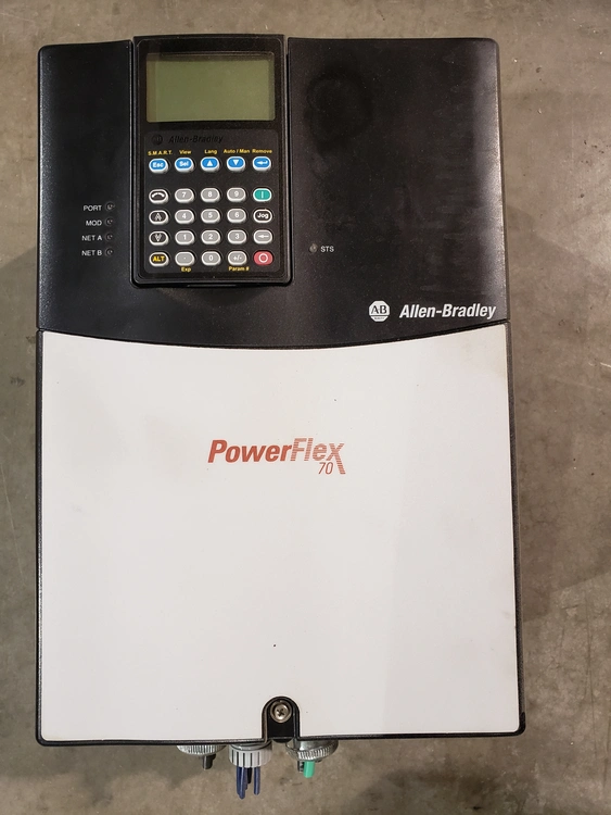 Used ALLEN BRADLEY 70 20AD027  03020623, 15HP Variable Speed Drives Alabama US | Transamerican Equipment Company #710936
