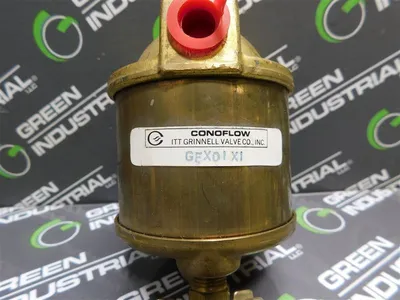 ITT Grinnell Valve Co. Conoflow GFX01X1 Valve New No Box